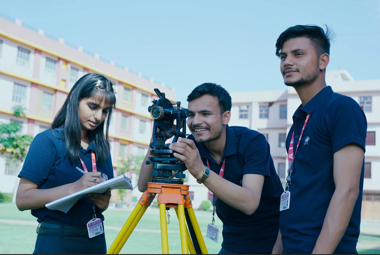 Arya College Jaipur Academic photo 56